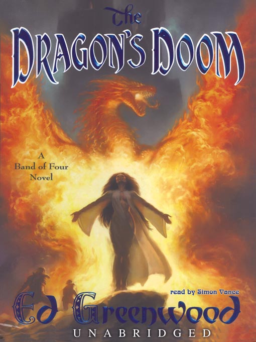Title details for The Dragon's Doom by Ed Greenwood - Wait list